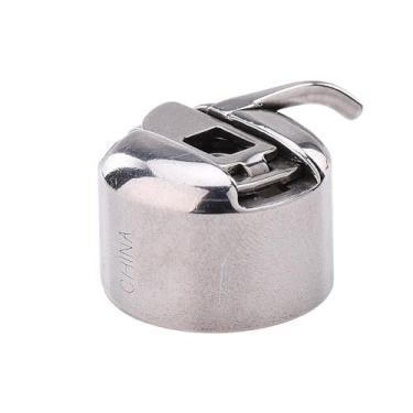 Imagem de Zerodis Caixa de Bobina de Máquina de Costura, Substituição de Ferro para Tarefas de Costura Suaves, Acessórios de Ferramentas de tricô