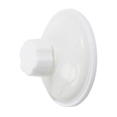 Imagem de Ymiko Ventosa de Rede para Gatos Sucção a Vácuo de Plástico Segura e Estável para Porta de Vidro de Janela