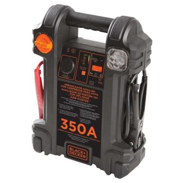 Imagem de Auxiliar de Partida de 350Ah Black Decker JS350CC 12V