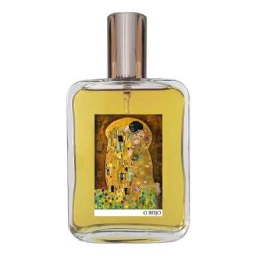 Imagem de Perfume Feminino O Beijo 100Ml - Floral Doce Romântico - Essência Do B
