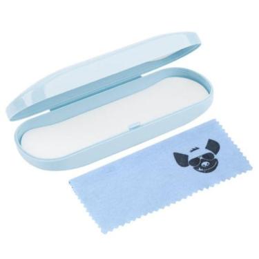 Imagem de Armação Óculos De Grau Feminina Gatinho Capitan - Shark Óculos