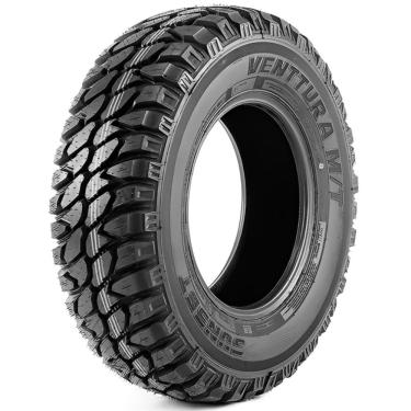 Imagem de Pneu 235/75R15 LT 6 Lonas 104/101Q Venttura B1 MT Sunset