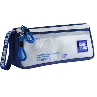 Imagem de Estojo de lápis em tela transparente inspirado em Galaxy para estudantes