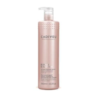Imagem de Cadiveu Professional Repair Solution - Máscara Reparadora 980ml