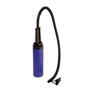 Imagem de Bomba Infladora Manual 1887 Mor Azul Com Preto