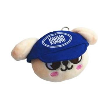 Imagem de Chaveiro De Pelúcia Kawaii Skzoo Karma Brinquedos De Animais De Pelúci