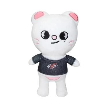 Imagem de Chaveiro De Pelúcia Kawaii Skzoo Karma Brinquedos De Animais De Pelúci