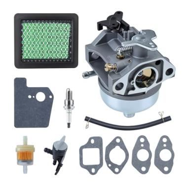 Imagem de Carburador GCV190 para cortador de grama Honda GCV 190 GCV190LAHRX 217 HRB217 HRX217K1 HRX217K2, substitui o cortador de grama honda 16100-Z0Y-813