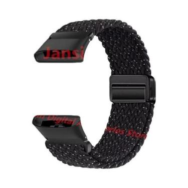 Imagem de Pulseira Esportiva Magnética De Nylon Para Redmi Watch 3, Laço Substit