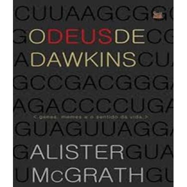 Imagem de Deus De Dawkins, O - Genes, Memes E O Sentido Da Vida - VIDA NOVA