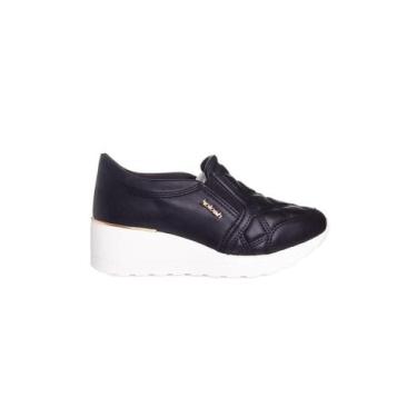 Imagem de Tênis Kolosh Upper Slip On Preto, 38