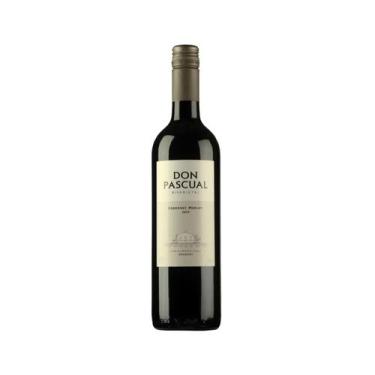 Imagem de Vinho Tinto Uruguaio Don Pascual Bi Cabernet Merlot 750ml
