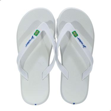 Imagem de Chinelo Rider 12621 R1 Brasil Branco