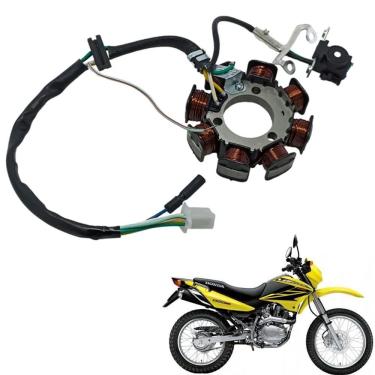 Imagem de Estator Completo Honda NXR Bros 150 2003 à 2005