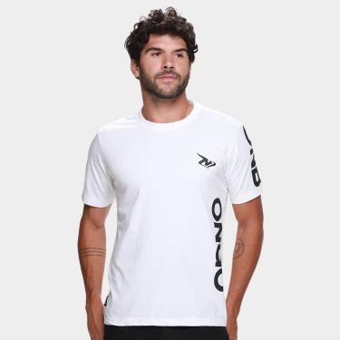Imagem de Camiseta Onbongo Casual Masculina-Masculino