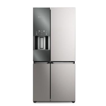 Imagem de Refrigerador Multi Door Electrolux de 04 Portas Frost Free com 541 Litros FlexiSpace Inox Espelhado - IQ8WS