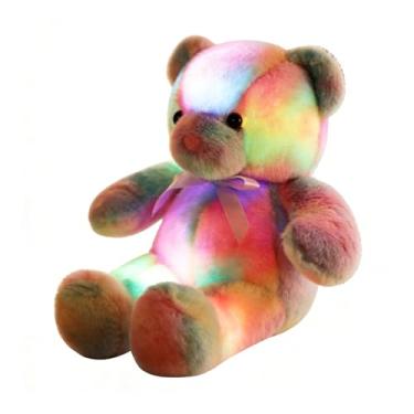 Imagem de Ursos de Pelúcia - Almofada Boneca Macia para Abraçar | Animais De Pelúcia Urso - Para Família, Crianças, Meninos E Meninas, Colegas, Aniversário, Festival, Casa, Viagem, O Ano Novo E O Quarto