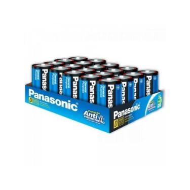 Imagem de Pilha Zinco D 1.5v Panasonic Bli /20