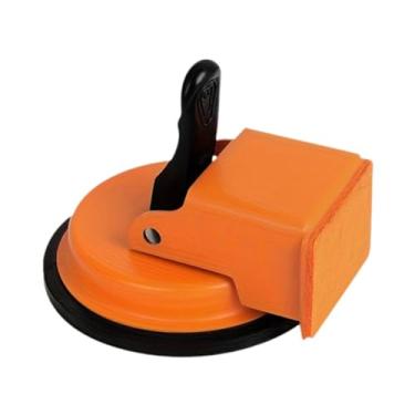 Imagem de Ｂｅｓｇａ Ferramenta para Fixação de Juntas no Piso, Removedor de Azulejos, Fácil de Usar, Compacta, para Fixação de Azulejos em Pisos de Madeira, com Ventosa