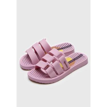 Imagem de Chinelo Infantil Feminino Ipanema Bold Confortável Lançamento, 30