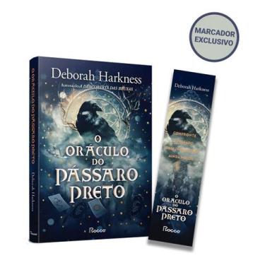 Imagem de O Oráculo do Pássaro Preto - ROCCO, Sortido