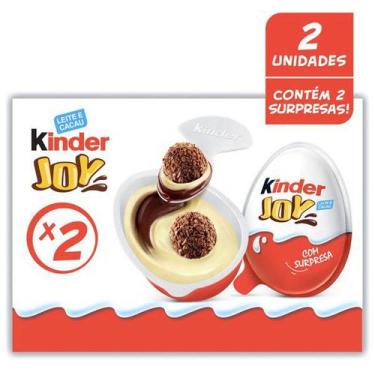 Imagem de Kinder joy c surpresa com 2 40g