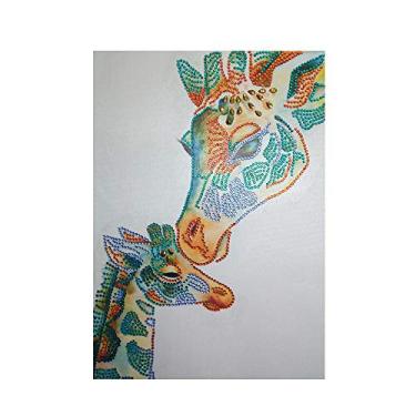 Imagem de Artigos de Arte e Manualidades Pinturas Bordado Decorativo DIY para Decoração Parede Casa Inclui Ferramentas Aplicador Pérolas Resina em Tela Enriquec