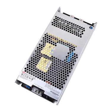 Imagem de Mean Well 1500W Resfriamento Por ConduçãO Com Fonte De AlimentaçãO Com Chaveamento Pfc Converta Uma Fonte De AlimentaçãO De Computador De Bancada De 1500w (UHP-1000-12 12V/80A/960W/PFC Switching)