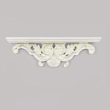 Imagem de Prateleiras flutuantes de parede estilo europeu para cozinha e banheiro