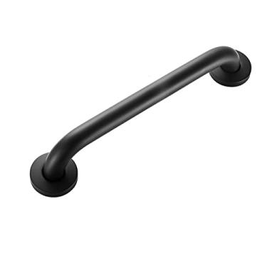 Imagem de Toalheiros antiderrapantes de aço inoxidável, corrimãos de chuveiro de segurança, trilho de suporte, alça de vaso sanitário, corrimãos antiderrapantes para banheiro, banheira, vaso sanitário