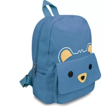 Imagem de Mochila Bolsa Mala Infantil Escola Pequena-Unissex
