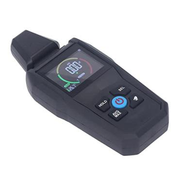 Imagem de Garosa Medidor EMF, Detector de Alarme de Luz Sonora de Alta Precisão, Medição de Campos Eletromagnéticos, Monitor de Eletrodomésticos e Equipamentos de Escritório