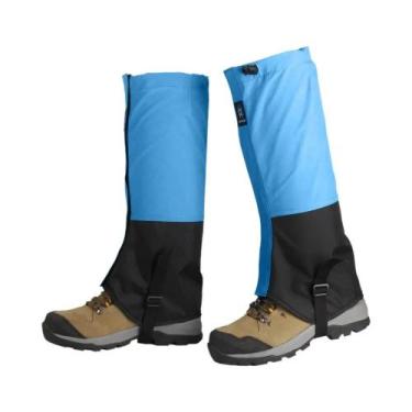 Imagem de Protetores De Perna Impermeáveis Para Neve, Caminhada Ao Ar Livre E Mo