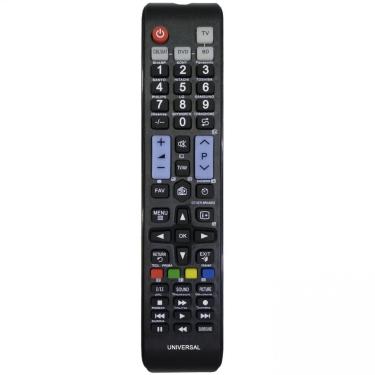 Imagem de Controle Remoto Universal Para Tv