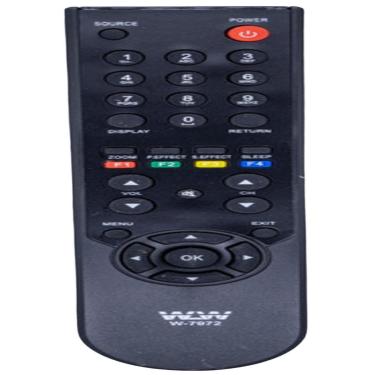 Imagem de Controle Tv Lcd Wlw 7972 Ph24M Ph24Mr