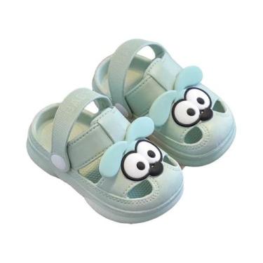 Imagem de Chinelos De Verão Antiderrapantes Para Meninos E Meninas Com Design De