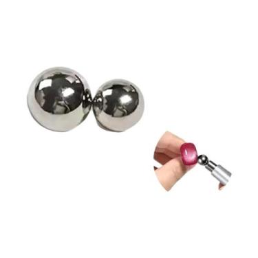 Imagem de Conjunto De Ferramentas Magnéticas Para Unhas 3D Cat Eye, Caneta Magné