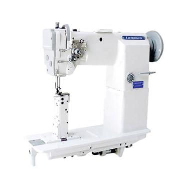 Imagem de Maquina de Coluna, 2 Agulhas, Transporte Simples-Lanmax