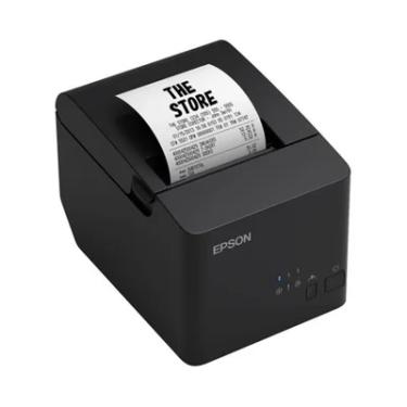 Imagem de Impressora De Cupom Epson Não Fiscal Tm-t20x-ii Serial/usb C31cl45011