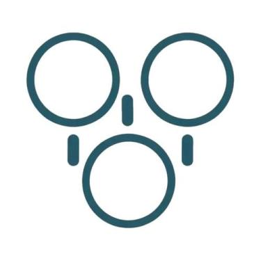 Imagem de Anel De Metal Magnético Universal Para Carregador Sem Fio Magsafe, Ade