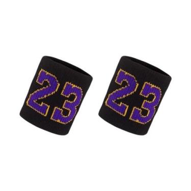 Imagem de Faixa De Suporte Para Punho Masculina Para Basquete, Voleibol E Academ