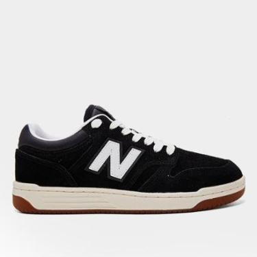 Imagem de Tênis New Balance 480 Low Masculino-Unissex