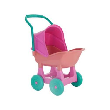 Imagem de Carrinho De Boneca Ninos Reborn Cotiplas - Cotiplás