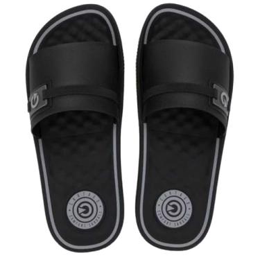 Imagem de Chinelo Masculino Cartago Arizona Slide Preto 42