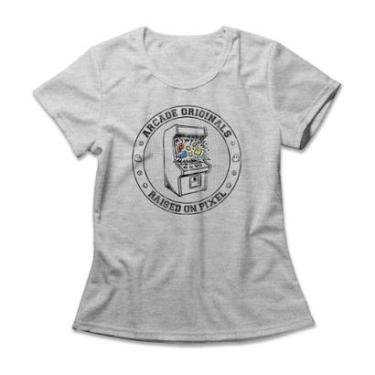 Imagem de Camiseta Feminina Arcade Originals-Feminino