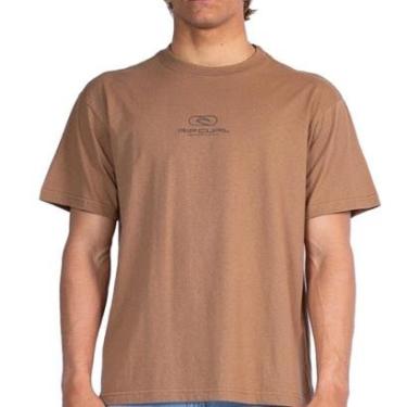 Imagem de Camiseta Rip Curl Pill Icon WT26 Masculina-Masculino