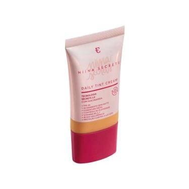 Imagem de Base Eudora Niina Secrets Daily Tint Cream Cor 5 25ml, 5
