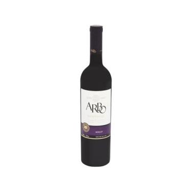 Imagem de Vinho arbo merlot tinto 750ml - Casa Perini, Seco, Tinto