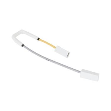 Imagem de Cabo do duto de secagem Lavadora LG WD-12320RD, WD-13436RDA, WD-1403RD