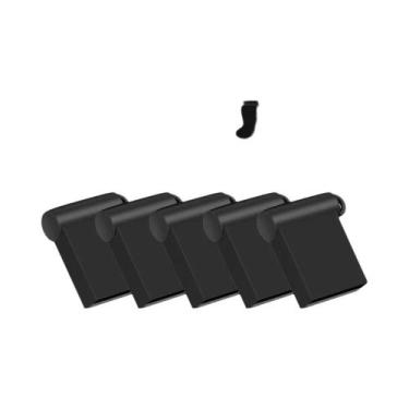 Imagem de Pen Drive Mini USB Prata 4GB 8GB 16GB 32GB 64GB 128GB Lote Com 5 Unida